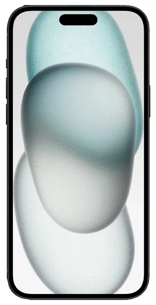iPhone 15, 128 ГБ, Black (MTP03RX/A) photo 4