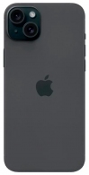 iPhone 15, 128 ГБ, Black (MTP03RX/A) thumbnav 2