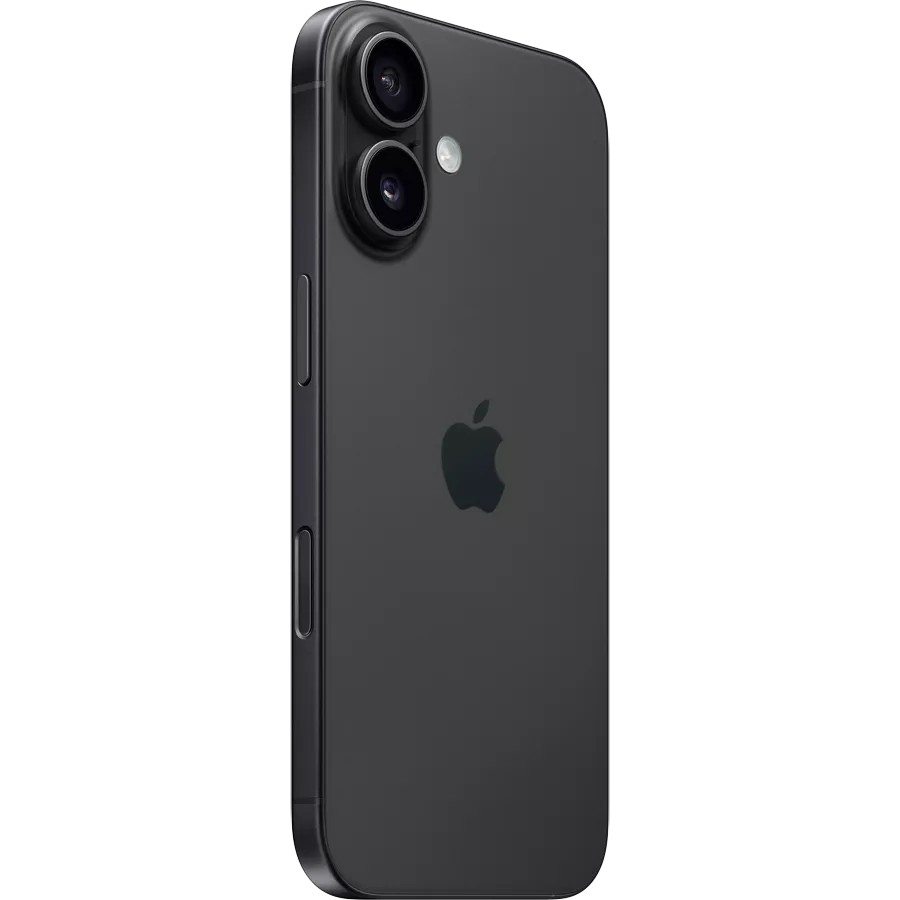 Смартфон Apple iPhone 16 128GB Black (MYE73ZD/A) photo 2