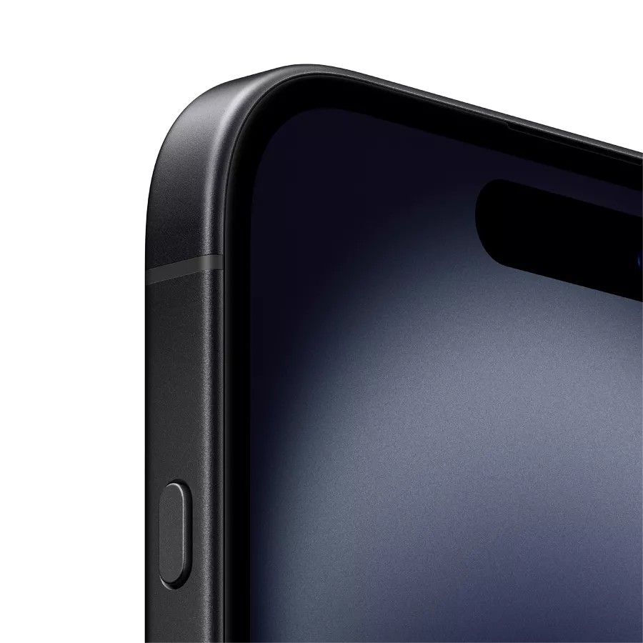 Смартфон Apple iPhone 16 128GB Black (MYE73ZD/A) photo 3