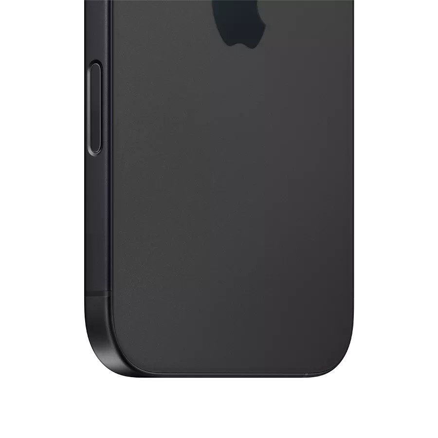 Смартфон Apple iPhone 16 128GB Black (MYE73ZD/A) photo 4