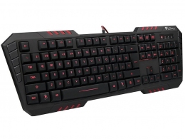 Tastatura cu fir Genesis Keyboard RX55 thumbnav 1