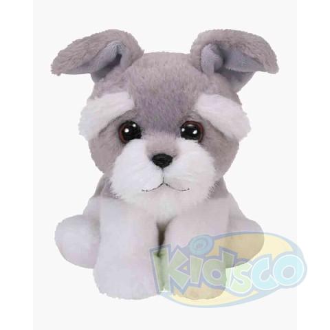 TY TY42268 Bb Harper - Grey Dog 15cm photo 1