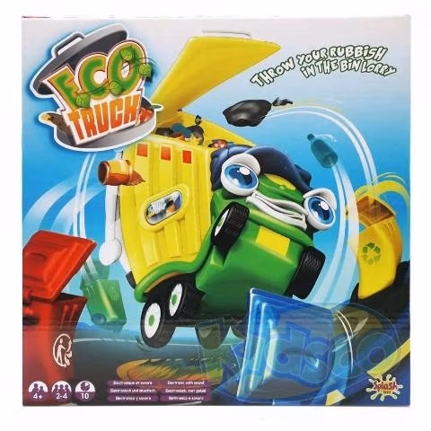 Noriel 30122 Joc Trash Truck