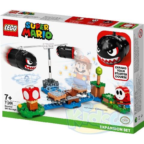 Lego Super Mario 71366 Boomer Bill Baragge Expancion Set photo 1
