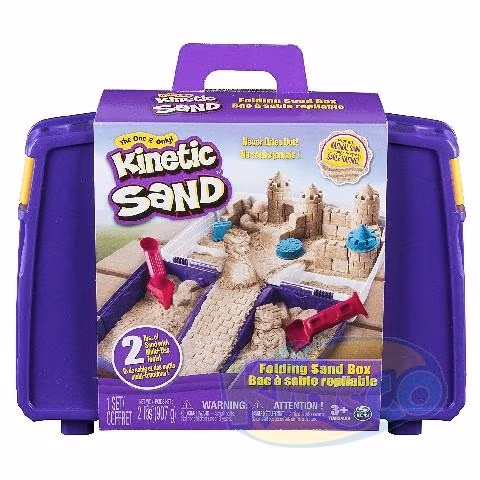 Spin Master 6037447 Kinetic Sand Cutie Cu Maner