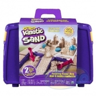 Spin Master 6037447 Kinetic Sand Cutie Cu Maner