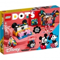 Lego Dots 41964 Mickey & Minnie Mouse Back-To-School