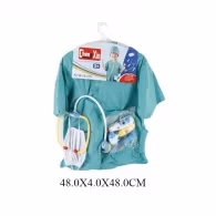Costum set medic 1585