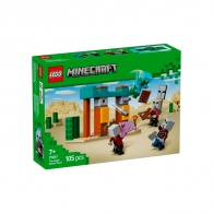 Lego Minecraft Пустынный патруль разбойника 21267 thumbnav 1