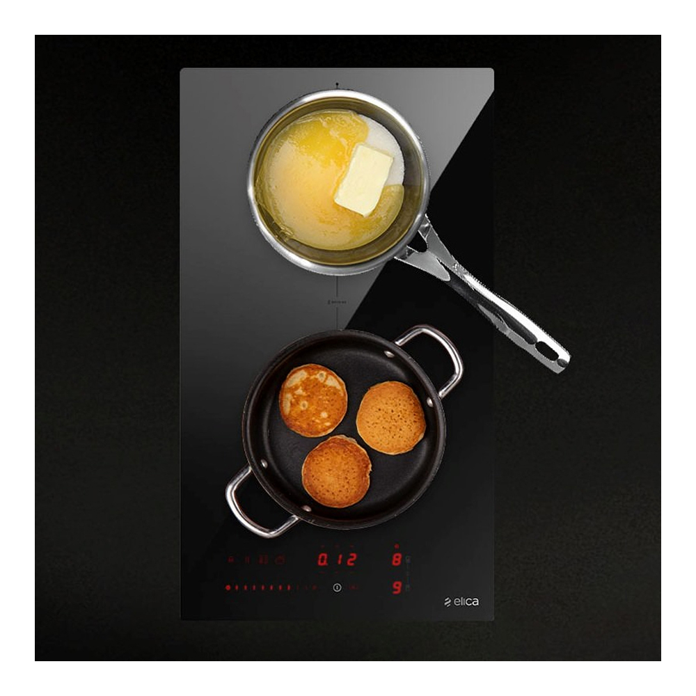 Встраиваемая индукционная панель Elica  RATIO 302 PLUS BL photo 3