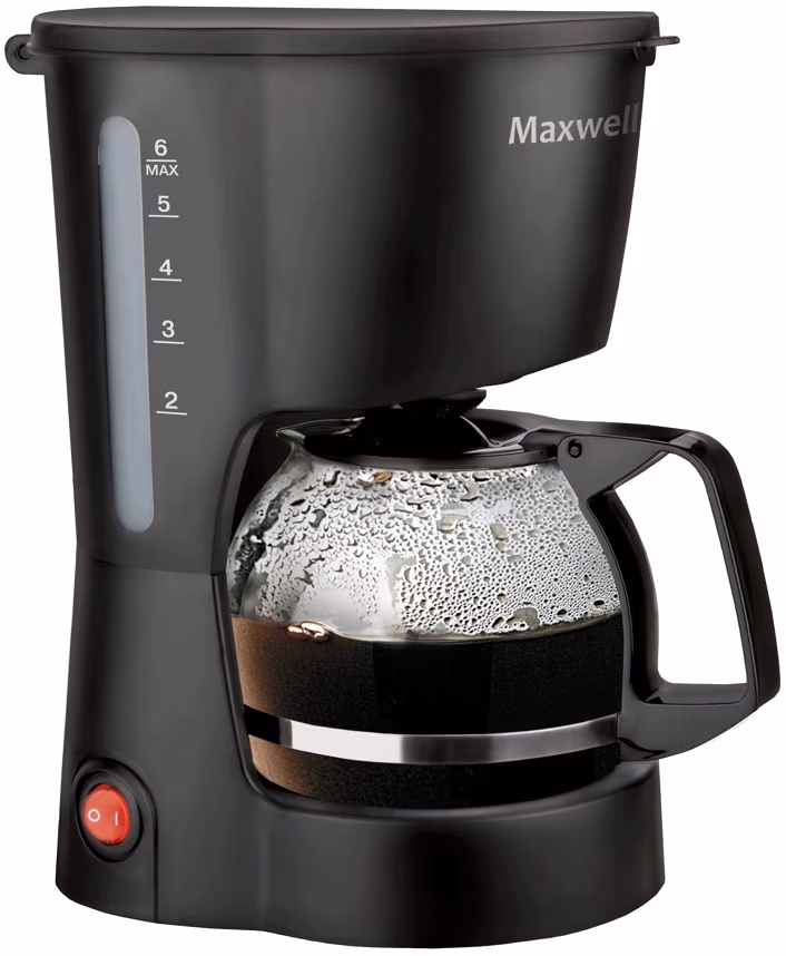 Cafetiera cu picaturi Maxwell MW-1657