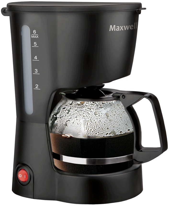 Cafetiera cu picaturi Maxwell MW-1657 photo 1
