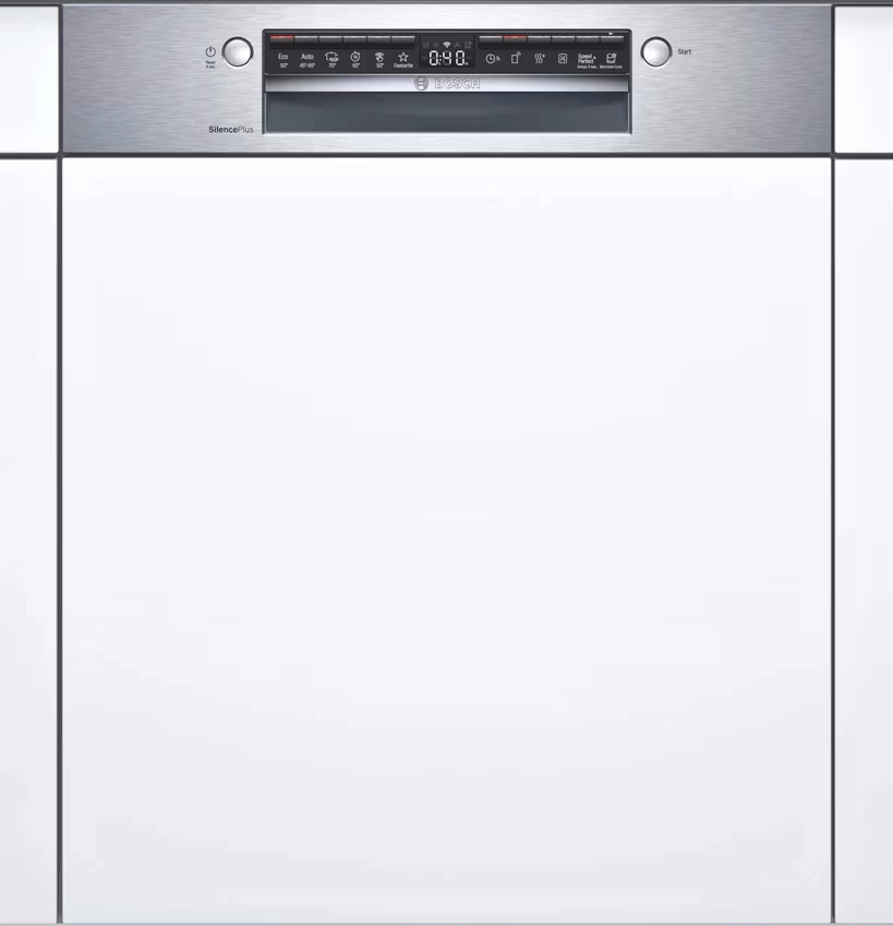 Посудомоечная машина частично встраиваемая Bosch SMI4HAS48E