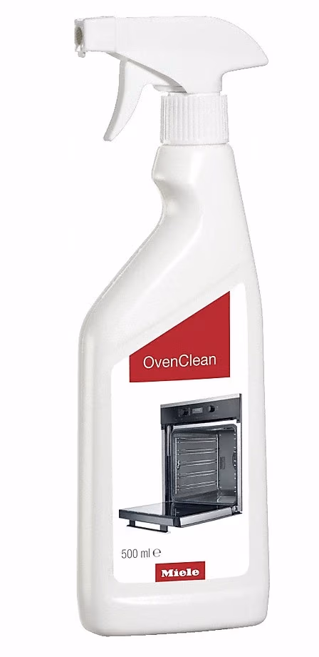 Solutie p/u curatarea cuptorului Miele 500ml, OvenClean, GP CL H 0502L 