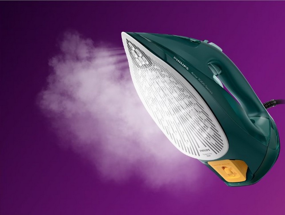 Fier de calcat Philips DST705070, 2800W, Ceramica photo 1