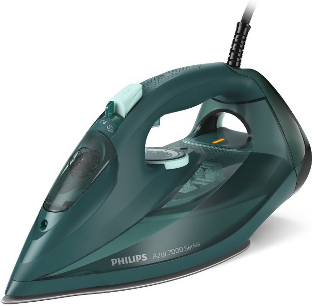 Fier de calcat Philips DST705070, 2800W, Ceramica photo 5
