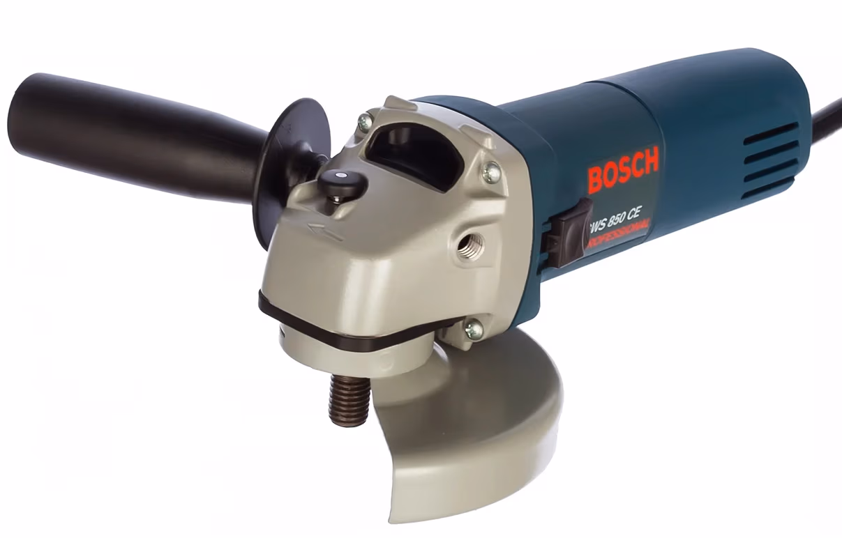 Угловая шлифмашина Bosch GWS 850CE D125mm, 06013787931