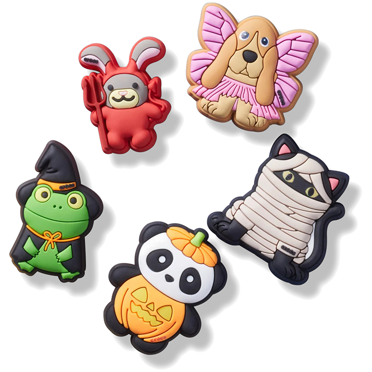 Jibbitz Crocs Animals In Costumes photo 