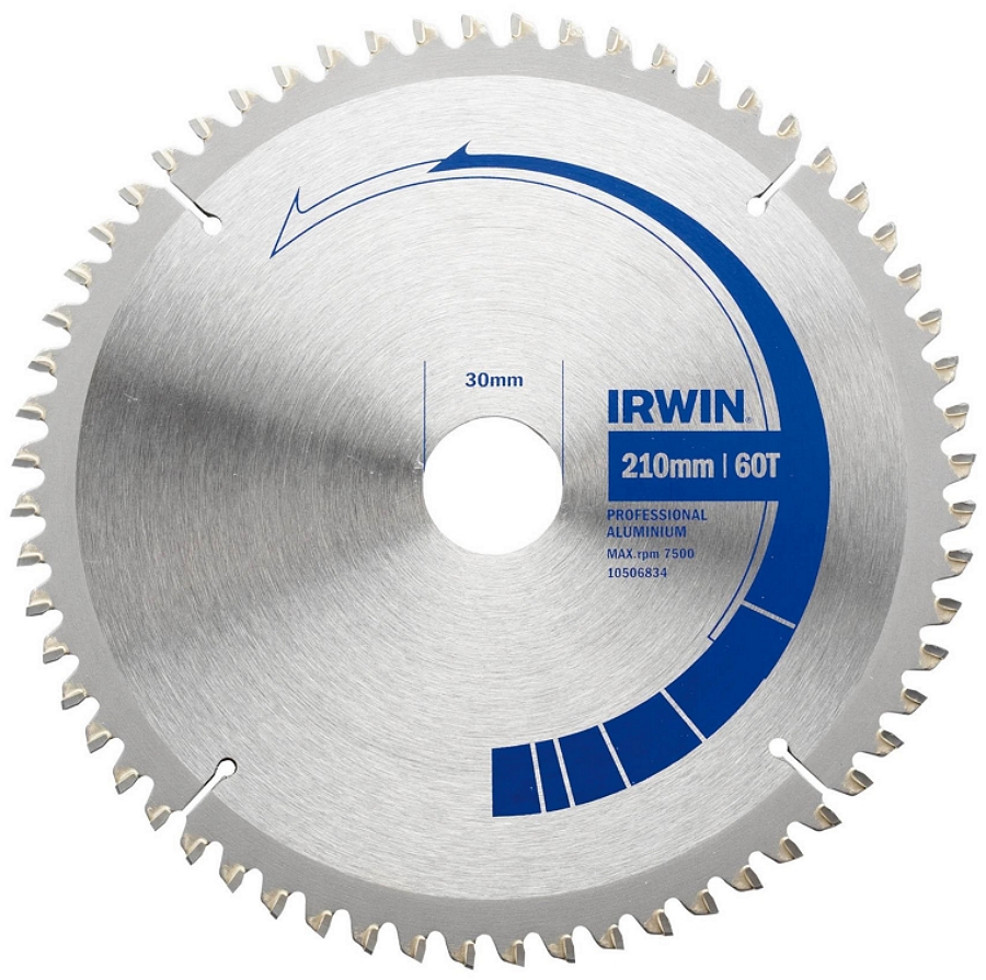 Пильный диск Irwin 160x56Tx20/16, 10506831 photo 1 Пильный диск Irwin 160x56Tx20/16, 10506831 photo 1