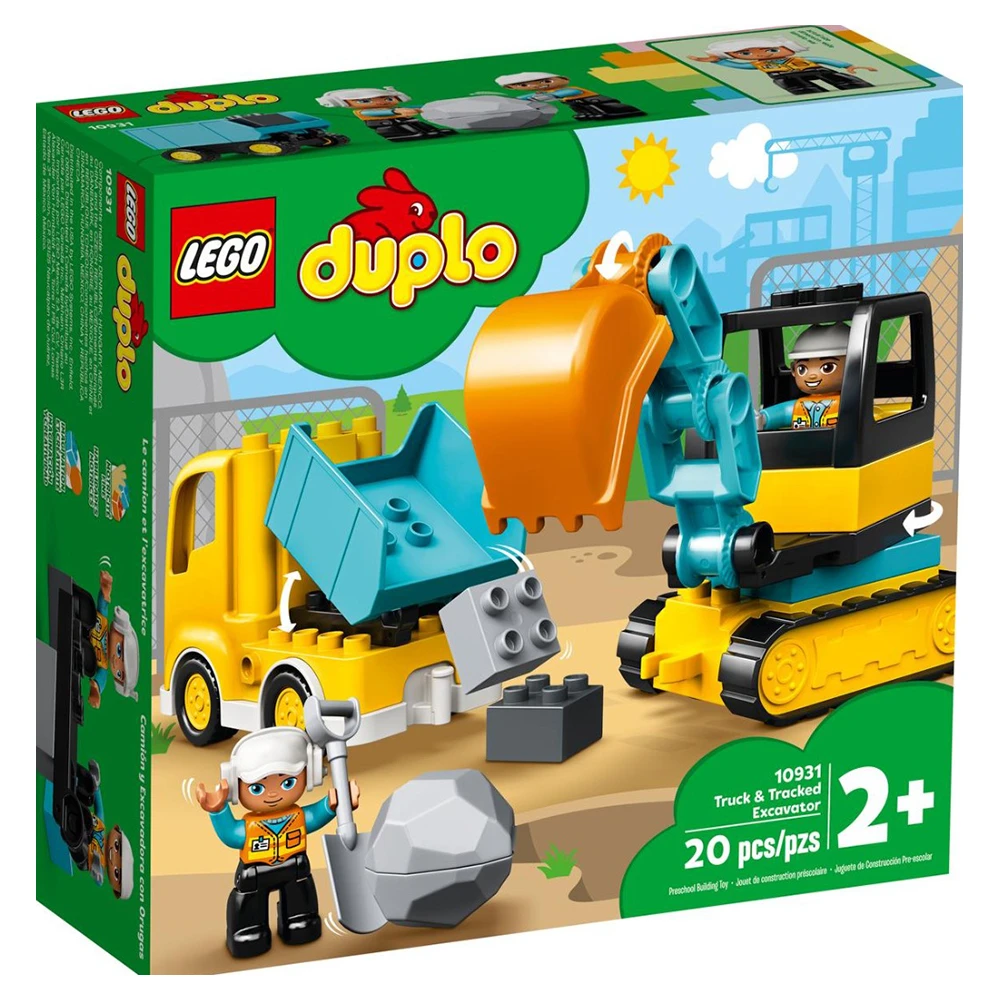 Constructor Lego 10931