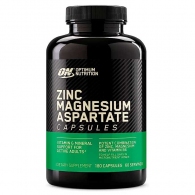 ZMA Optimum Nutrition ON US ZN MG CAPS 180CT thumbnav 1