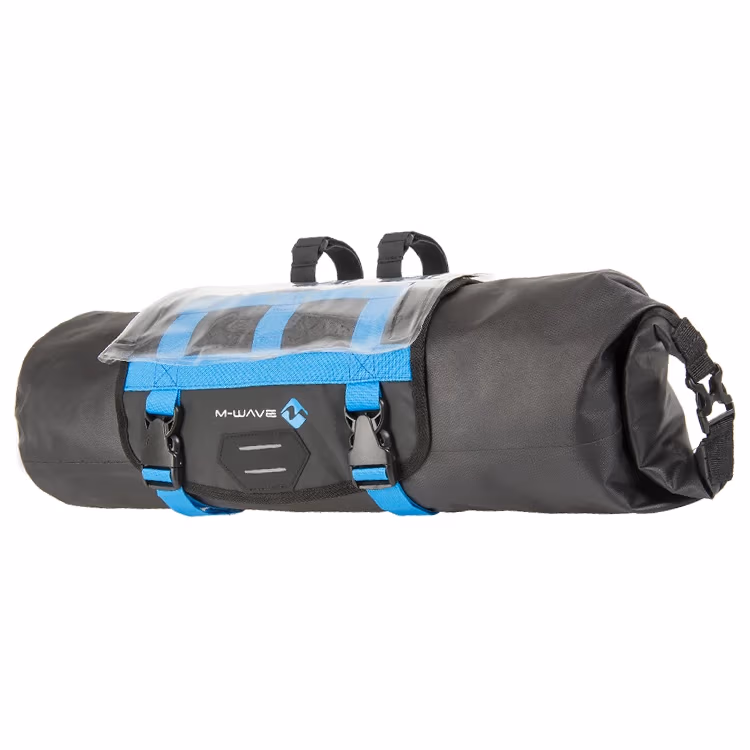 Geanta ghidon  M-WAVE Rough Ride Front handlebar bag 