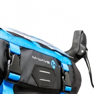 Сумка на руль M-WAVE Rough Ride Front handlebar bag thumbnav 4