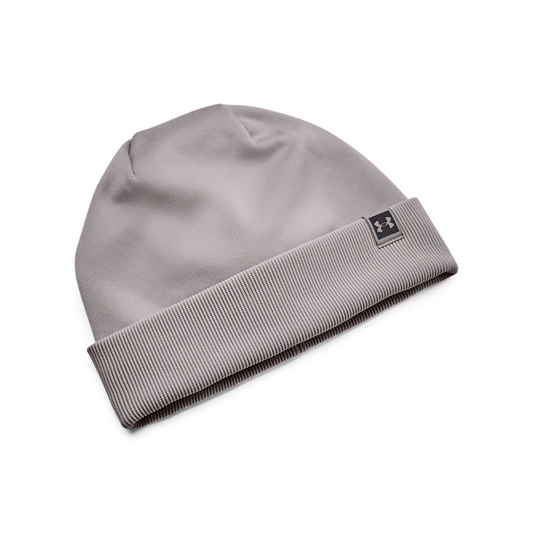 Шапка Under Armour UA Storm Fleece Beanie photo Шапка Under Armour UA Storm Fleece Beanie photo