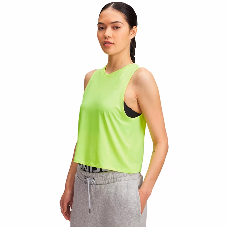 Майка Under Armour Vanish Energy Crop Tank