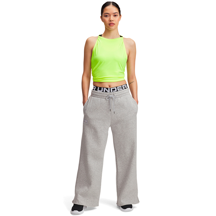 Майка Under Armour Vanish Energy Crop Tank L Желтый Женский photo 3