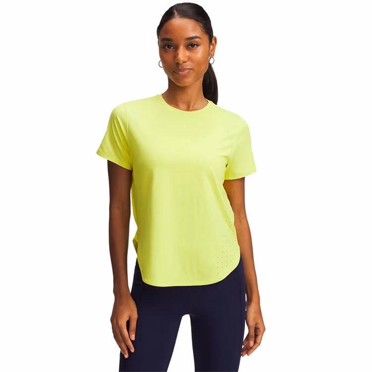 Футболка Under Armour UA Launch Elite Shortsleeve