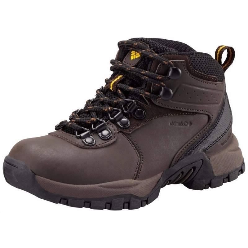 Кроссовки Columbia Youth Newton Ridge Waterproof / Унисекс / 34 / Коричневый photo 1 Кроссовки Columbia Youth Newton Ridge Waterproof / Унисекс / 34 / Коричневый photo 1