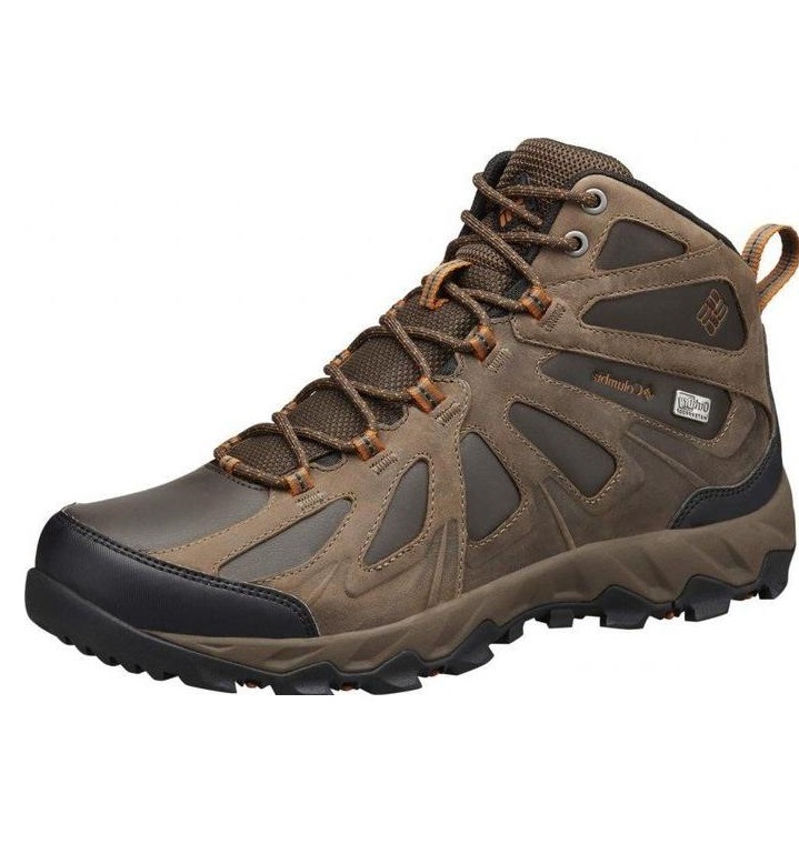 Ботинки Columbia Peakfreak Xcrsn II Mid Leather Outdry photo 