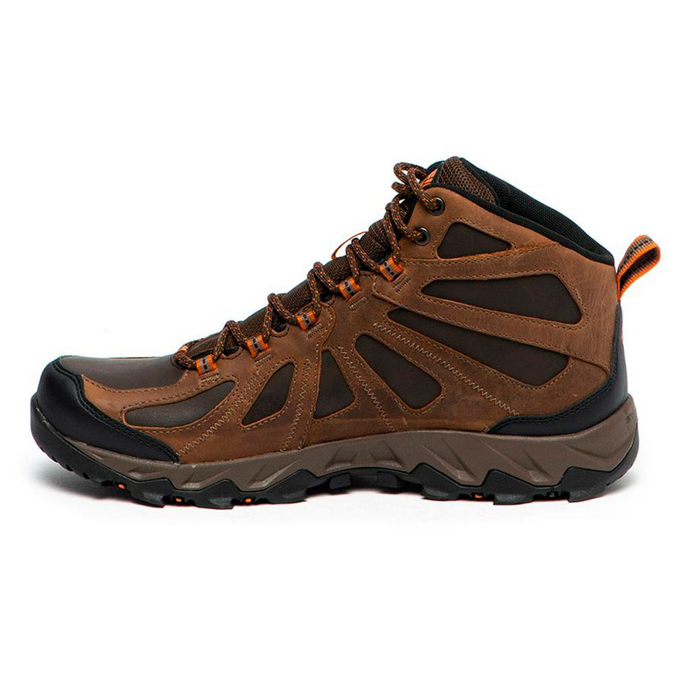 Ботинки Columbia Peakfreak Xcrsn II Mid Leather Outdry / Мужской / 41 / Коричневый photo 2