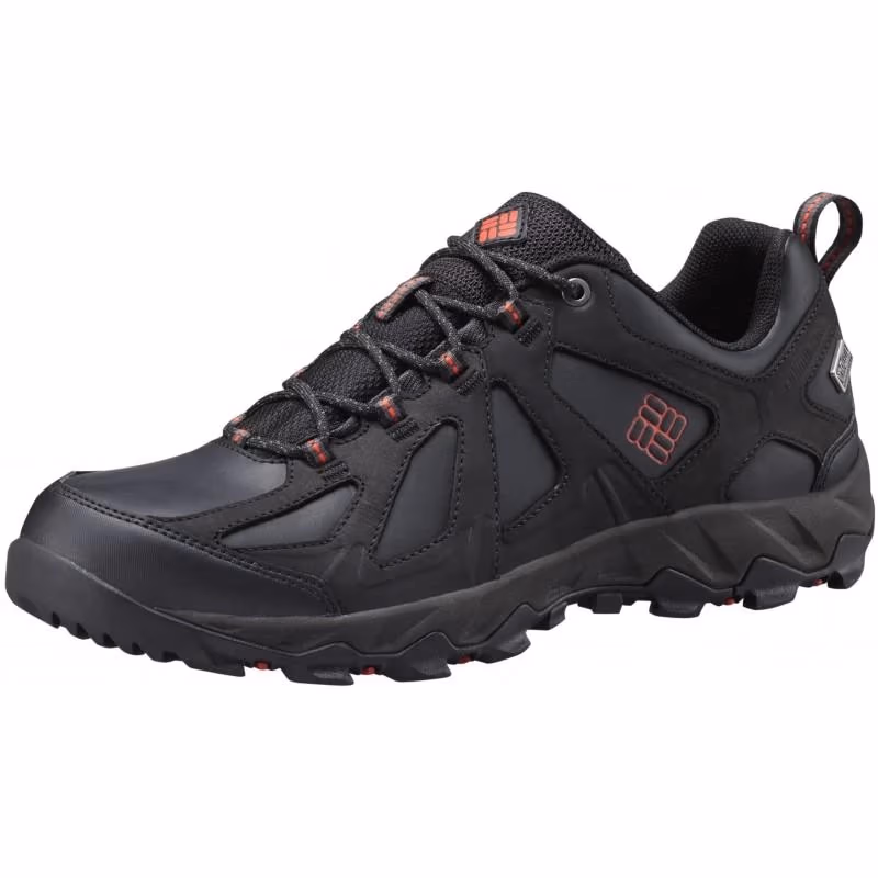 Semighete Columbia Peakfreak Xcrsn II Low Leather Outdry