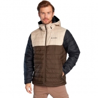 Куртка Columbia Powder Lite Hooded Jacket thumbnav 1