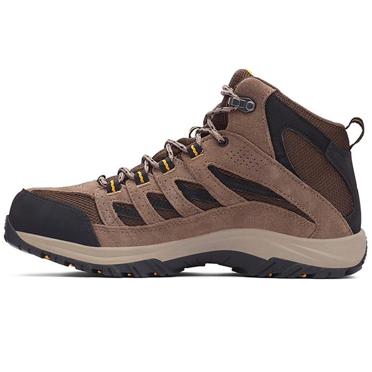 Ботинки Columbia Crestwood Mid Waterproof photo 