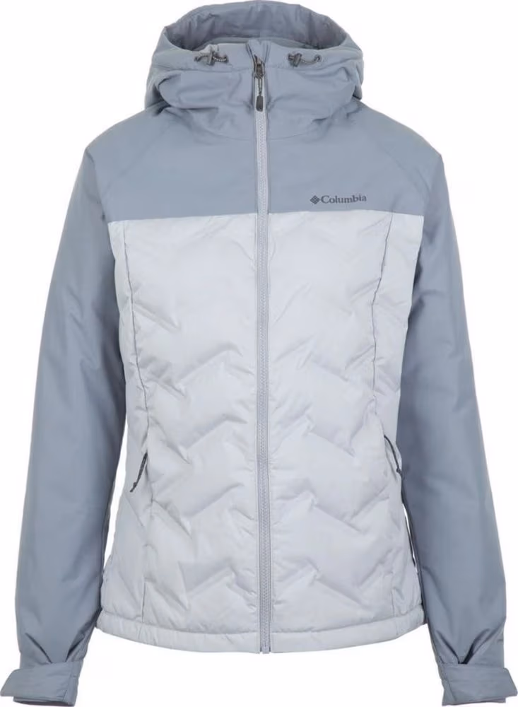  Columbia Grand Trek Down Jacket 