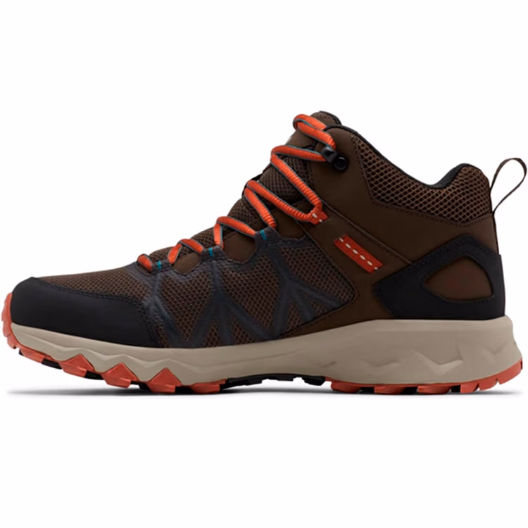 Ботинки Columbia Peakfreak II Mid Outdry