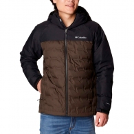 Куртка Columbia Grand Trek II Down Hooded Jacket thumbnav 1