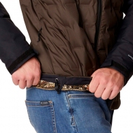 Куртка Columbia Grand Trek II Down Hooded Jacket thumbnav 5