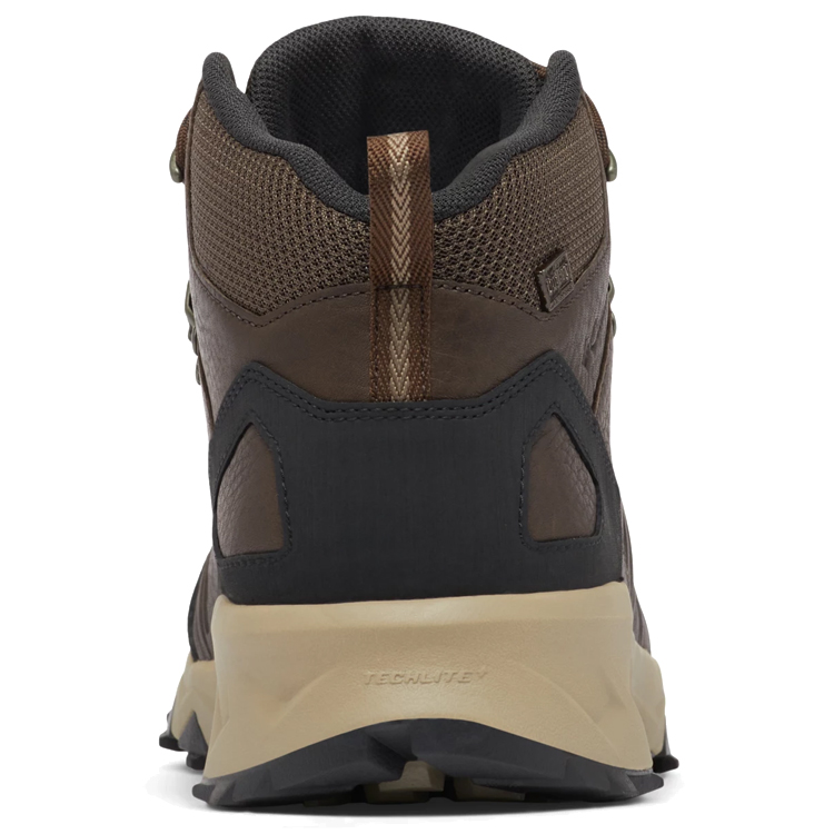 Ботинки Columbia Peakfreak II Mid Outdry Leather / Мужской / 40.5 / Коричневый/Черный photo 4
