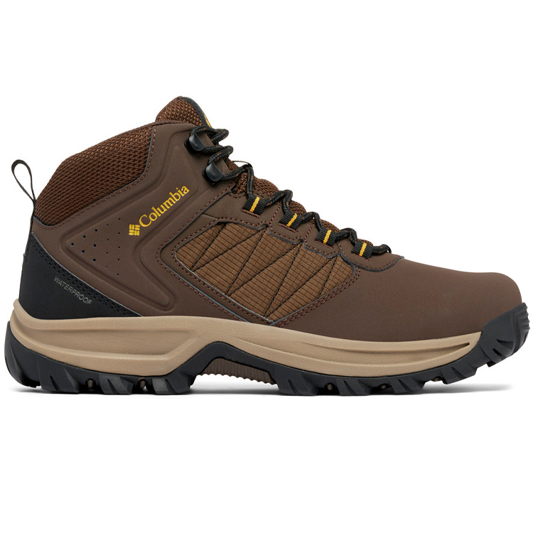 Ботинки Columbia Transverse Hike Waterproof / Мужской / 40 / Коричневый photo 2