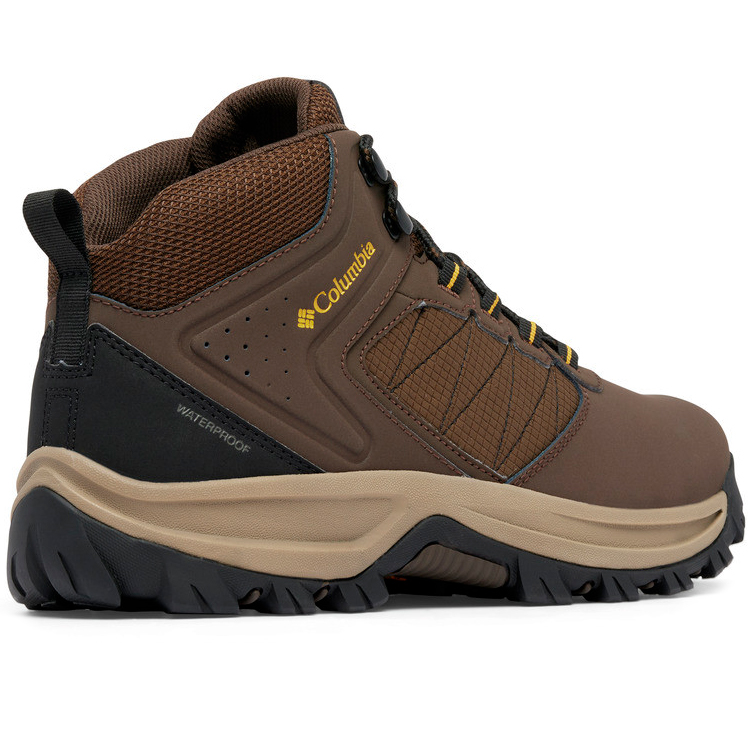 Ботинки Columbia Transverse Hike Waterproof / Мужской / 40 / Коричневый photo 5