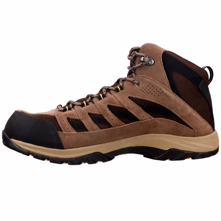Ботинки Columbia Crestwood Mid Waterproof
