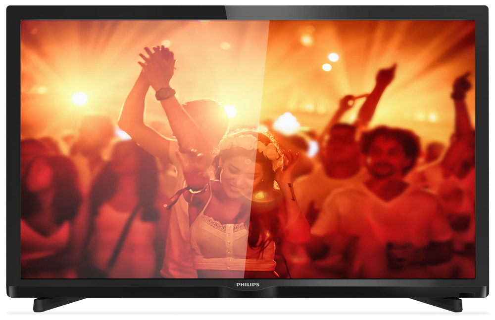 Televizor LED Philips 22PFS4031 photo 