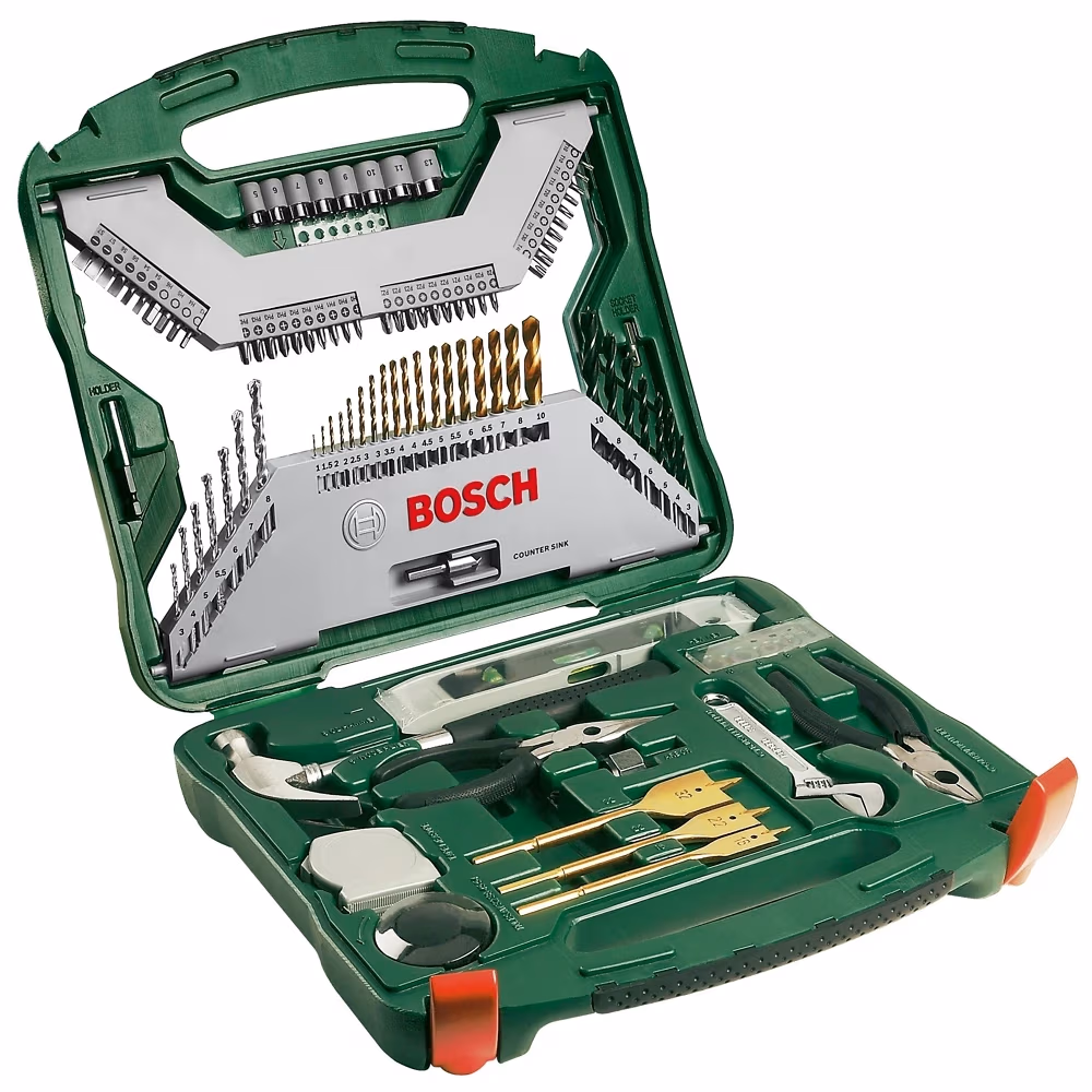 Набор сверл Bosch X-Line 103, 2607019331 