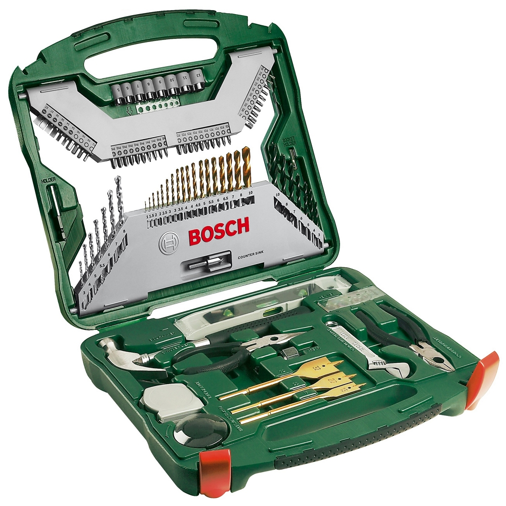 Набор сверл Bosch X-Line 103, 2607019331 photo 1