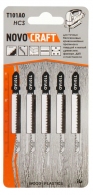 Набор пилок для лобзика Bosch T 101 AO / Clean for Wood, 2608630031 thumbnav